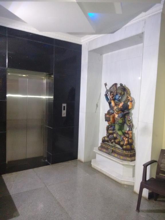 Hotel Chithra Kanyakumari Ngoại thất bức ảnh