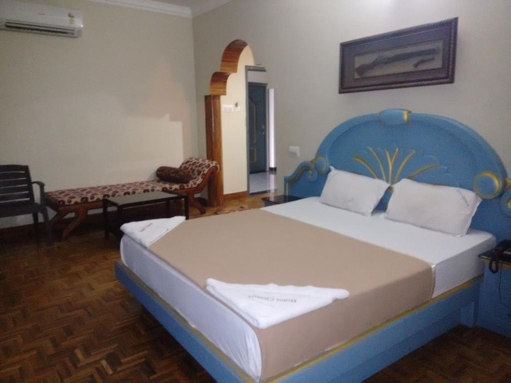Hotel Chithra Kanyakumari Phòng bức ảnh