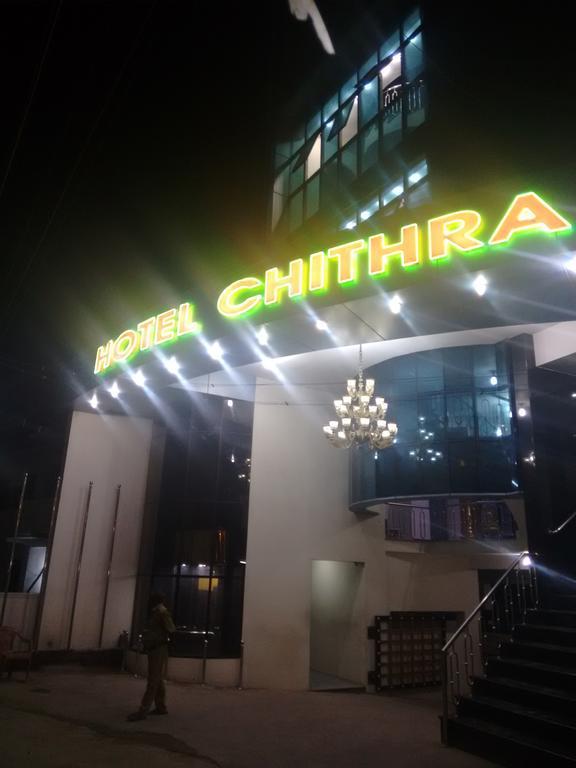 Hotel Chithra Kanyakumari Ngoại thất bức ảnh