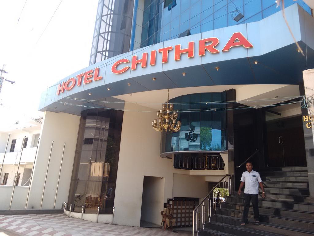 Hotel Chithra Kanyakumari Ngoại thất bức ảnh