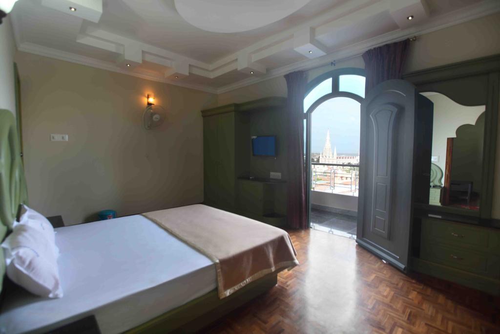 Hotel Chithra Kanyakumari Ngoại thất bức ảnh