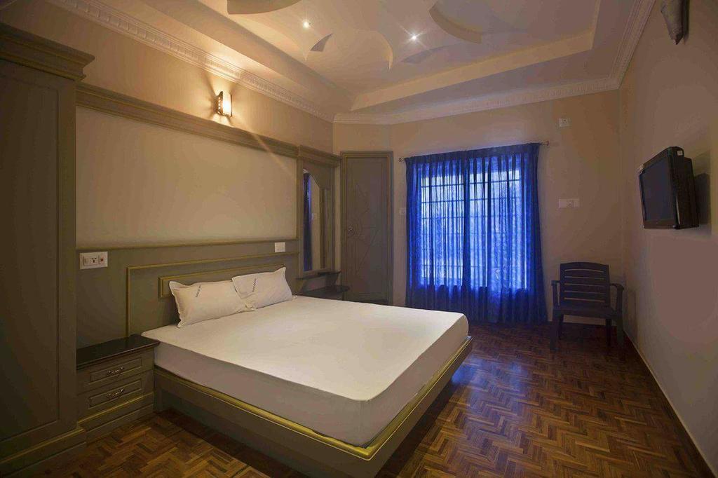 Hotel Chithra Kanyakumari Ngoại thất bức ảnh
