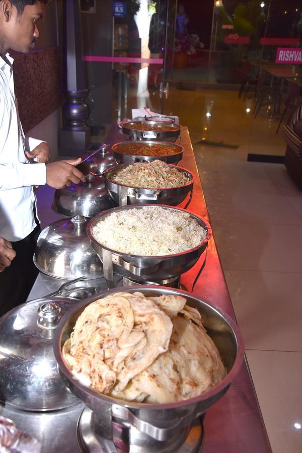Hotel Chithra Kanyakumari Ngoại thất bức ảnh