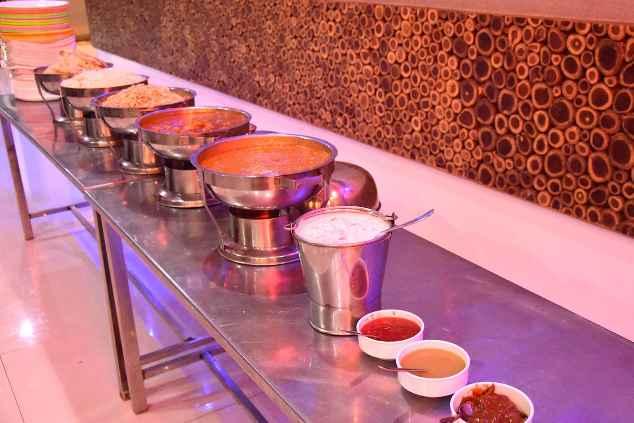 Hotel Chithra Kanyakumari Ngoại thất bức ảnh