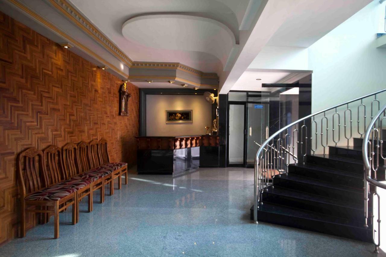 Hotel Chithra Kanyakumari Ngoại thất bức ảnh