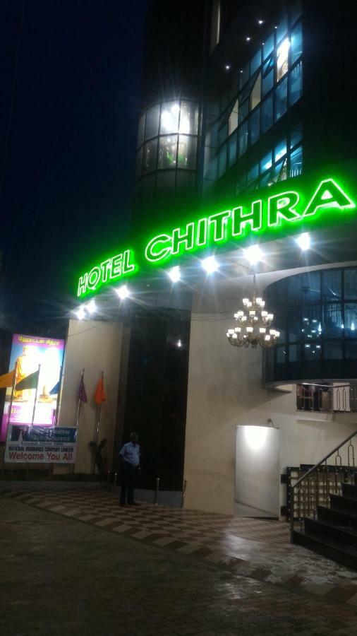 Hotel Chithra Kanyakumari Ngoại thất bức ảnh