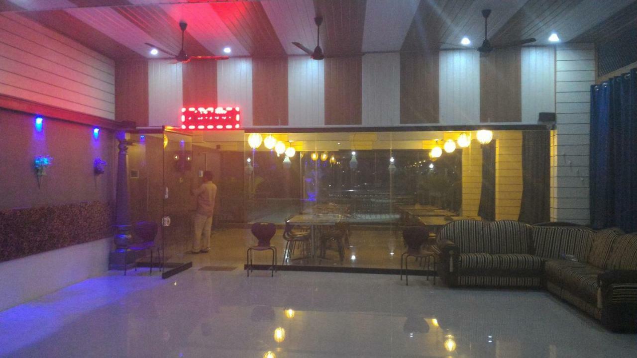 Hotel Chithra Kanyakumari Ngoại thất bức ảnh